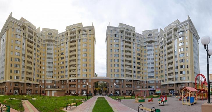 фото ЖК "Подкова" Дмитров - 1